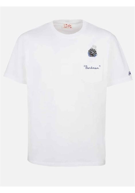 T-shirt ST. BARTH MC2 SAINT BARTH | T-shirt | AUS000103511F01